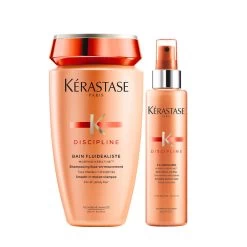 Kérastase Kerastase Discipline Bain Fluidealiste 250ml Fluidissime 150ml