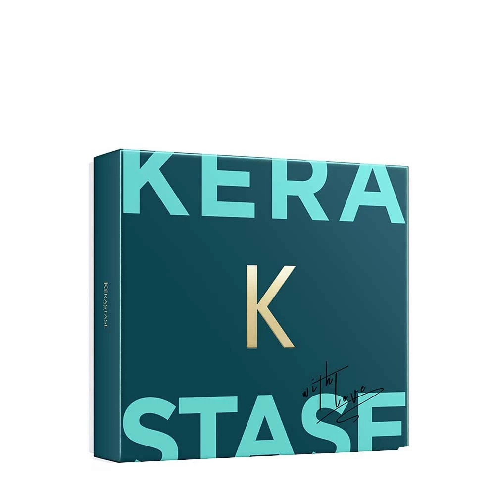 Kérastase Kerastase Resistance Fondant Holidays Set 2023 - Coffret Noël 4 Kérastase Kerastase Resistance Fondant Holidays Set 2023 - Coffret Noël – Image 2