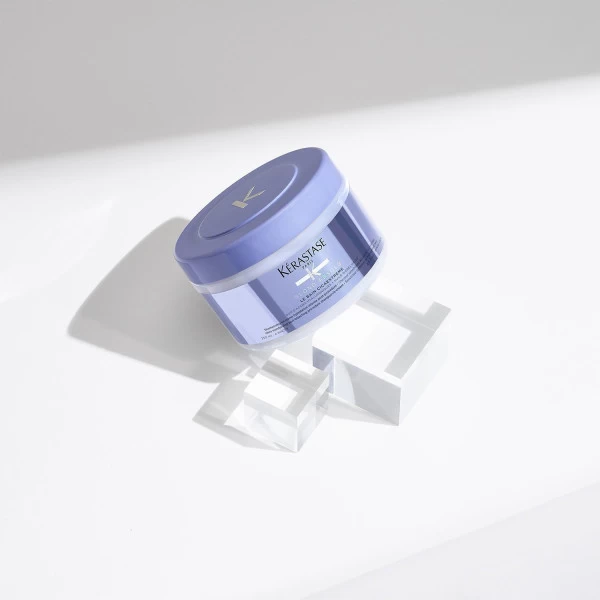 Bain Crème Cicaextrême Blond Absolu Kérastase 250ML 7 Bain Crème Cicaextrême Blond Absolu Kérastase 250ML – Image 5