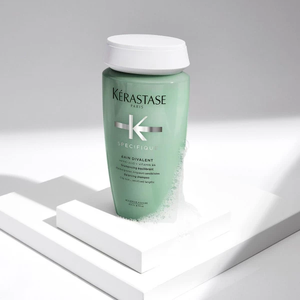 Bain Divalent Spécifique Kérastase 250ML 9 Bain Divalent Spécifique Kérastase 250ML – Image 7