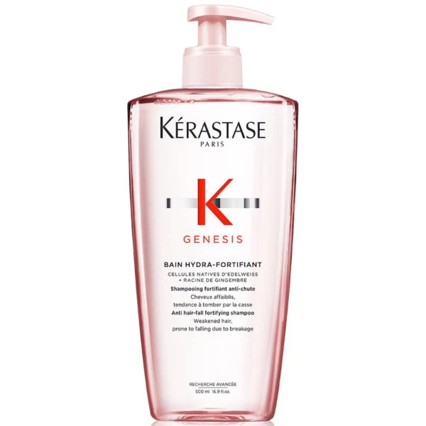 Bain Hydra-fortifiant Genesis Kérastase 500ML 3 Bain Hydra-fortifiant Genesis Kérastase 500ML