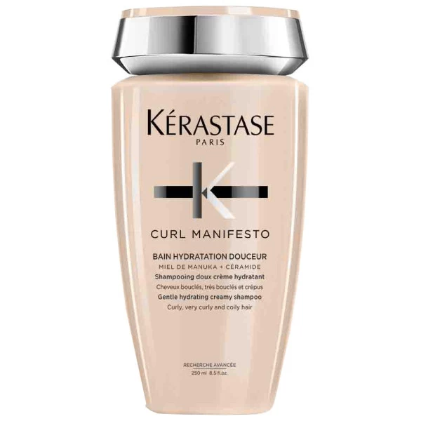 Bain Hydratation Douceur Curl Manifesto Kérastase 250ML 3 Bain Hydratation Douceur Curl Manifesto Kérastase 250ML