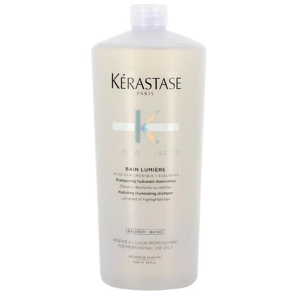 Bain Lumière Blond Absolu Kérastase 1L 3 Bain Lumière Blond Absolu Kérastase 1L