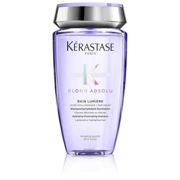 Bain Lumière Blond Absolu Kérastase 250ML 3 Bain Lumière Blond Absolu Kérastase 250ML