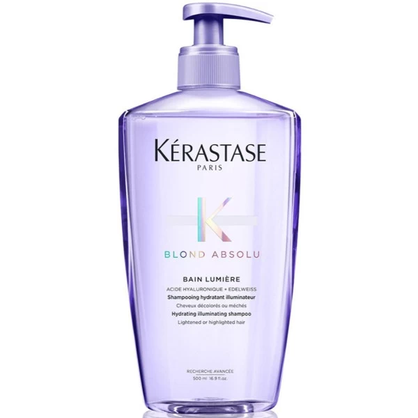 Bain Lumière Blond Absolu Kérastase 500ML 3 Bain Lumière Blond Absolu Kérastase 500ML