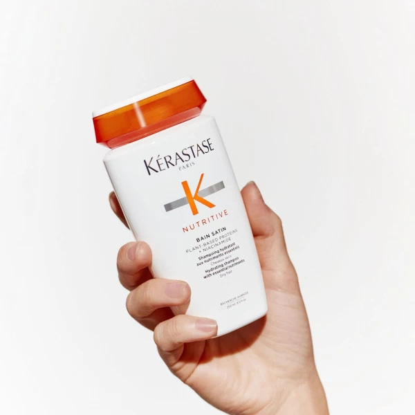Bain Satin Nutritive Kérastase 250ML 13 Bain Satin Nutritive Kérastase 250ML – Image 11