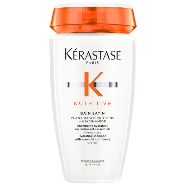 Bain Satin Nutritive Kérastase 250ML 3 Bain Satin Nutritive Kérastase 250ML