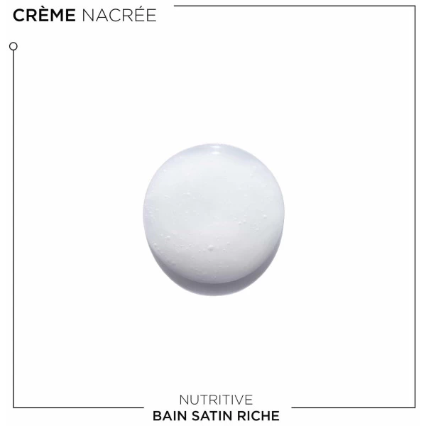 Bain Satin Riche Nutritive Kérastase 250ML 8 Bain Satin Riche Nutritive Kérastase 250ML – Image 6