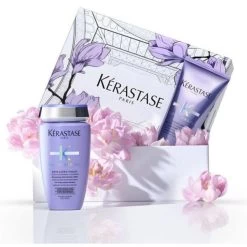 Coffret Duo Printemps Blond Absolu Kérastase -Magasin de beauté coffret duo printemps blond absolu kerastase 1