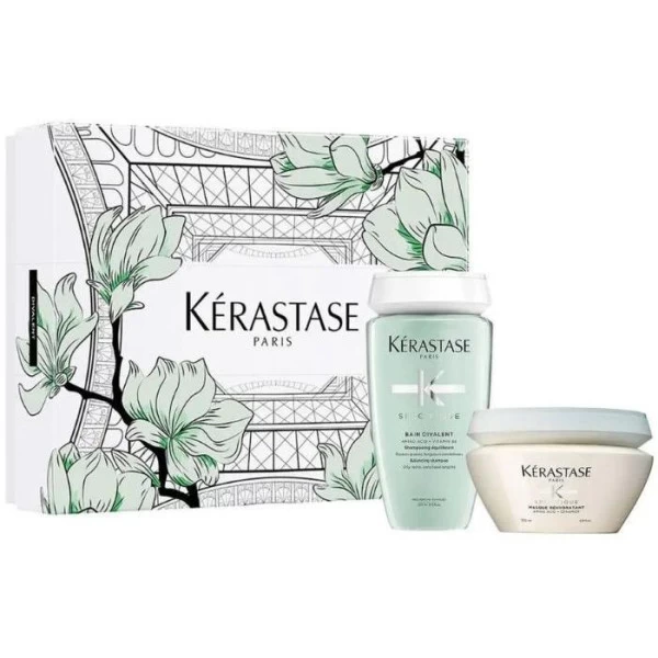 Coffret Duo Printemps Spécifique Kérastase 3 Coffret Duo Printemps Spécifique Kérastase