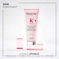 Coffret Printemps Anti-chute Genesis Kérastase 12 Coffret Printemps Anti-chute Genesis Kérastase -Magasin de beauté coffret printemps anti chute genesis kerastase 3