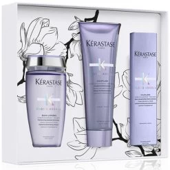 Magasin de beauté -Magasin de beauté coffret printemps cheveux blonds blond absolu kerastase 1