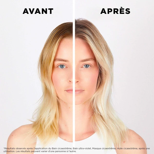 Coffret Printemps Cheveux Blonds Blond Absolu Kérastase 5 Coffret Printemps Cheveux Blonds Blond Absolu Kérastase – Image 3