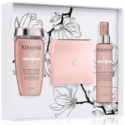 Coffret Printemps Cheveux Fins Chroma Absolu Kérastase -Magasin de beauté coffret printemps cheveux fins chroma absolu kerastase 1