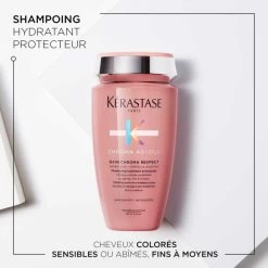Coffret Printemps Cheveux Fins Chroma Absolu Kérastase -Magasin de beauté coffret printemps cheveux fins chroma absolu kerastase 3