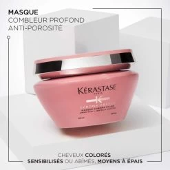 Coffret Printemps Cheveux Fins Chroma Absolu Kérastase -Magasin de beauté coffret printemps cheveux fins chroma absolu kerastase 4