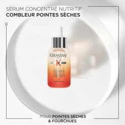 Magasin de beauté -Magasin de beauté concentre pointes seches nutritive kerastase 50ml 1