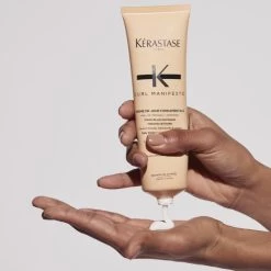Crème De Jour Fondamentale Curl Manifesto Kérastase 150ML -Magasin de beauté creme de jour fondamentale curl manifesto kerastase 150ml 3