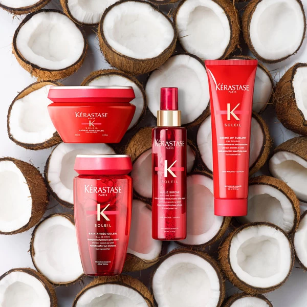 Crème UV Sublime Soleil Kérastase 150ML 6 Crème UV Sublime Soleil Kérastase 150ML – Image 4