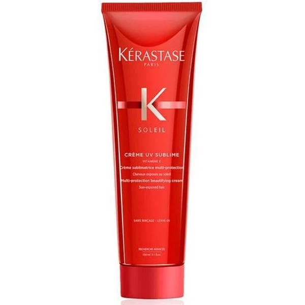 Crème UV Sublime Soleil Kérastase 150ML 3 Crème UV Sublime Soleil Kérastase 150ML