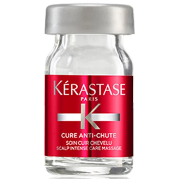 Cure Anti-chute Aminexil Spécifique Kérastase 42x6ML 4 Cure Anti-chute Aminexil Spécifique Kérastase 42x6ML – Image 2