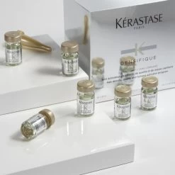 Cure épaississante Densifique Kérastase 30x6ML -Magasin de beauté cure epaississante densifique kerastase 30x6ml 1