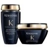 Duo Bain + Masque Chronologiste Kérastase 2 Duo Bain + Masque Chronologiste Kérastase -Magasin de beauté duo bain masque chronologiste kerastase