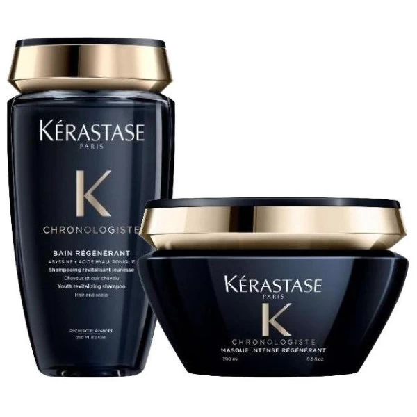 Duo Bain + Masque Chronologiste Kérastase 2 Duo Bain + Masque Chronologiste Kérastase