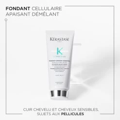 Fondant Apaisant Essentiel Symbiose Kérastase 200ML -Magasin de beauté fondant apaisant essentiel symbiose kerastase 200ml 2