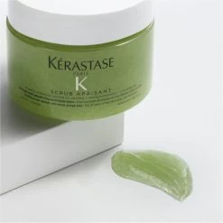 Gommage Apaisant Fusio-Scrub Kérastase 250ML -Magasin de beauté gommage apaisant fusio scrub kerastase 250ml 3