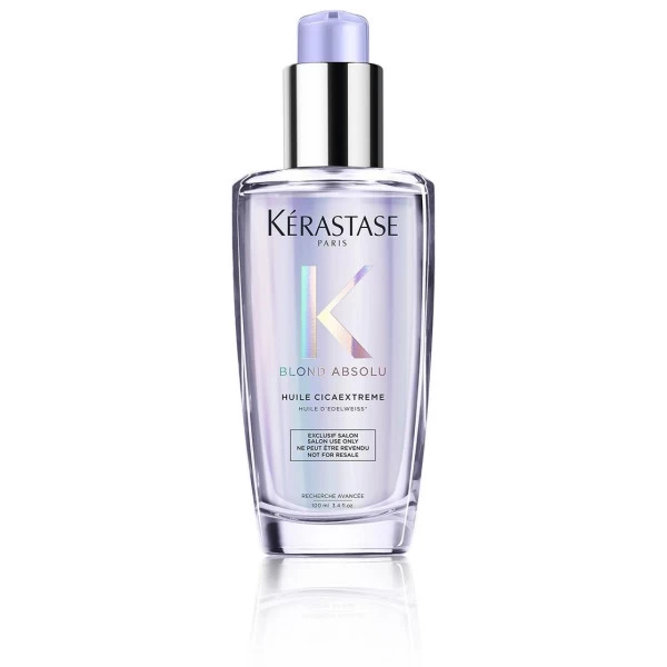 Huile Cicaextrême Blond Absolu Kérastase 100ML 3 Huile Cicaextrême Blond Absolu Kérastase 100ML