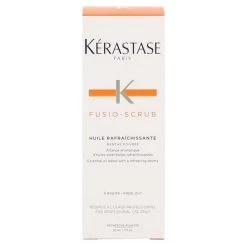 Huile Rafraîchissante Fusio-Scrub Kérastase 50ML -Magasin de beauté huile rafraichissante fusio scrub kerastase 50ml 2