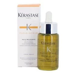 Huile Relaxante Fusio-Scrub Kérastase 50ML 6 Huile Relaxante Fusio-Scrub Kérastase 50ML -Magasin de beauté huile relaxante fusio scrub kerastase 50ml 1