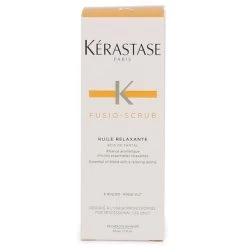 Huile Relaxante Fusio-Scrub Kérastase 50ML 7 Huile Relaxante Fusio-Scrub Kérastase 50ML -Magasin de beauté huile relaxante fusio scrub kerastase 50ml 2