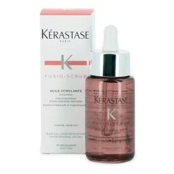 Huile Stimulante Fusio-Scrub Kérastase 50ML 6 Huile Stimulante Fusio-Scrub Kérastase 50ML -Magasin de beauté huile stimulante fusio scrub kerastase 50ml 1