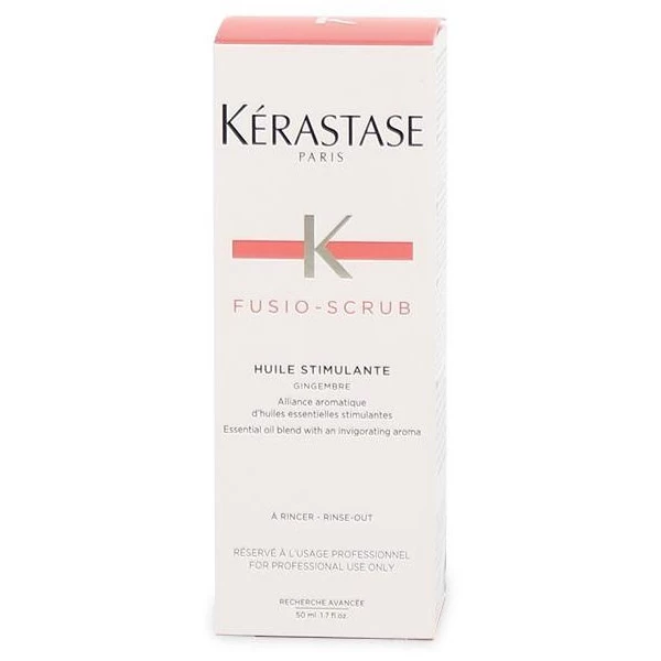 Huile Stimulante Fusio-Scrub Kérastase 50ML 5 Huile Stimulante Fusio-Scrub Kérastase 50ML – Image 3