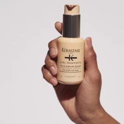 Huile Sublime Repair Curl Manifesto Kérastase 50ML -Magasin de beauté huile sublime repair curl manifesto kerastase 50ml 3