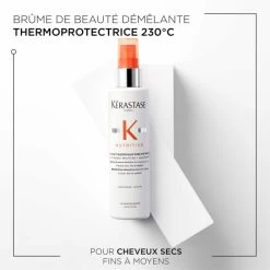 Lotion Thermique Sublimatrice Nutritive Kérastase 150ML -Magasin de beauté lotion thermique sublimatrice nutritive kerastase 150ml 3