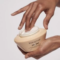Masque Beurre Haute Nutrition Curl Manifesto Kérastase 200ML -Magasin de beauté masque beurre haute nutrition curl manifesto kerastase 200ml 3