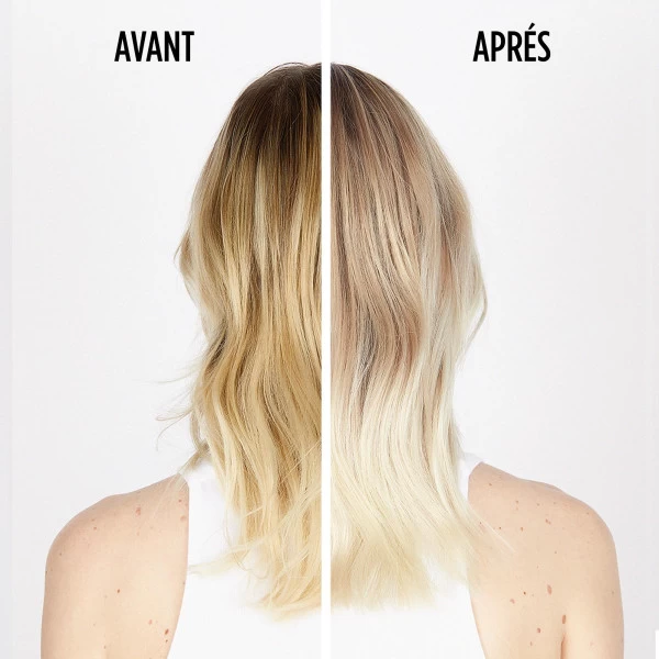 Masque Cicaextrême Blond Absolu Kérastase 200ML 5 Masque Cicaextrême Blond Absolu Kérastase 200ML – Image 3