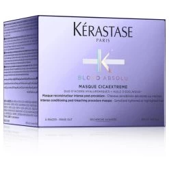 Masque Cicaextrême Blond Absolu Kérastase 200ML 13 Masque Cicaextrême Blond Absolu Kérastase 200ML -Magasin de beauté masque cicaextreme blond absolu kerastase 200ml 5
