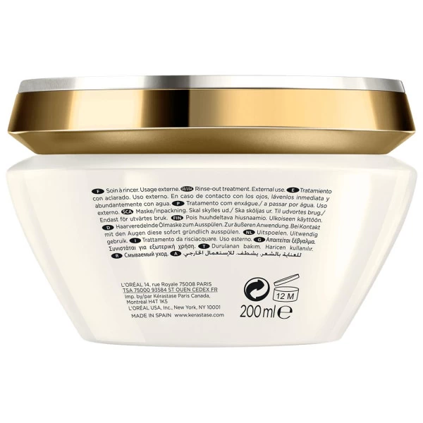 Masque Elixir Ultime Kérastase 200ML 4 Masque Elixir Ultime Kérastase 200ML – Image 2