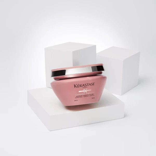 Masque Filler Chroma Absolu Kérastase 200ML 7 Masque Filler Chroma Absolu Kérastase 200ML – Image 5