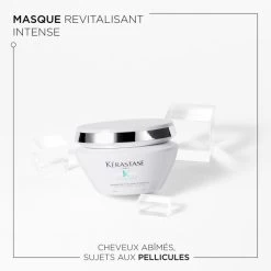 Masque Revitalisant Essentiel Symbiose Kérastase 200ML -Magasin de beauté masque revitalisant essentiel symbiose kerastase 200ml 2