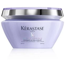 Masque Ultra-violet Blond Absolu Kérastase 200ML