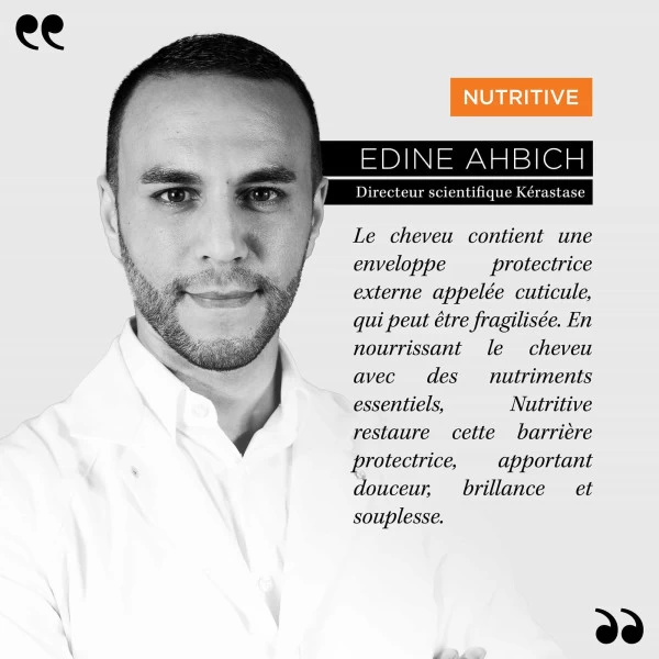 Masquintense Riche Nutritive Kérastase 200ML 12 Masquintense Riche Nutritive Kérastase 200ML – Image 10