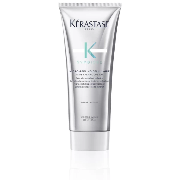 Micro-peeling Cellulaire Symbiose Kérastase 200ML 3 Micro-peeling Cellulaire Symbiose Kérastase 200ML