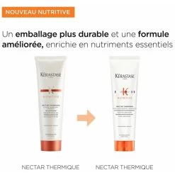 Nectar Thermique Nutritive Kérastase 150ML 20 Nectar Thermique Nutritive Kérastase 150ML -Magasin de beauté nectar thermique nutritive kerastase 150ml 8