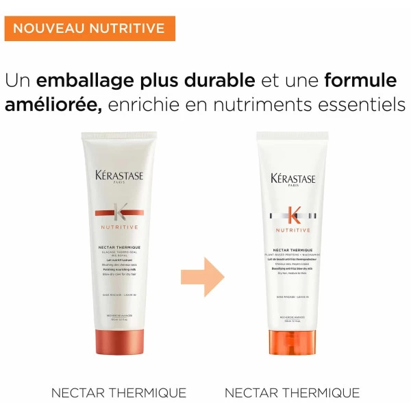 Nectar Thermique Nutritive Kérastase 150ML 11 Nectar Thermique Nutritive Kérastase 150ML – Image 9