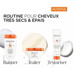 Nectar Thermique Nutritive Kérastase 150ML 21 Nectar Thermique Nutritive Kérastase 150ML -Magasin de beauté nectar thermique nutritive kerastase 150ml 9